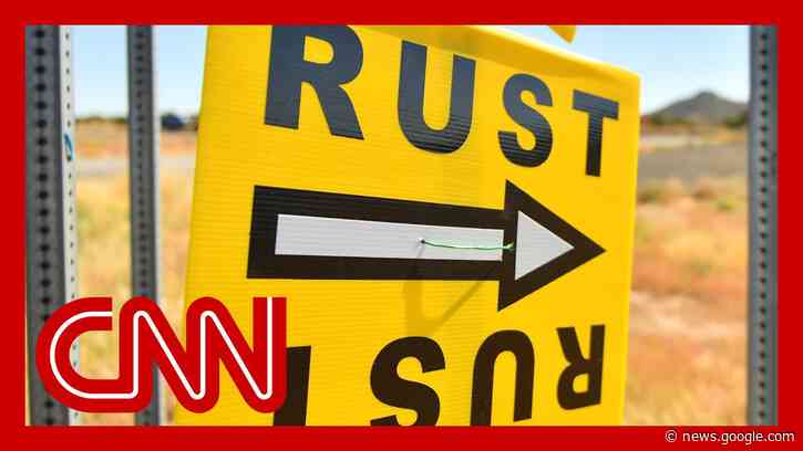 'Rust' crew members reportedly used guns with live ammunition hours before deadly shooting on set - CNN