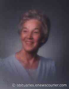 Marjorie McBride | Obituary | The News Courier - News Courier