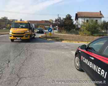 Mondovì, scontro tra due auto sulla Provinciale per Cuneo - Unione Monregalese