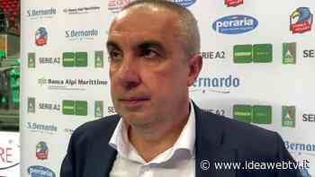 Cuneo-Motta di Livenza 3-0: i commenti di Serniotti e Preti (VIDEO) - www.ideawebtv.it - Quotidiano on line della provincia di Cuneo - IdeaWebTv