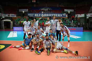 Volley, serie A2 maschile, che partita Cuneo! Motta di Livenza al tappeto per 3-0 - LaVoceDiAlba.it