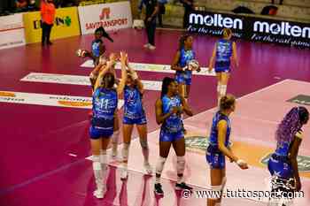 Cuneo si fa rimontare sul campo de Il Bisonte - Tuttosport