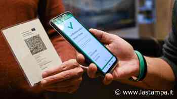 Effetto green pass, Cuneo si scopre una provincia di vaccinati - La Stampa