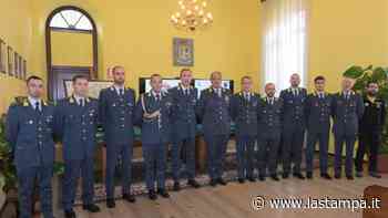 Visita a Cuneo del comandante interregionale della Guardia di finanza - La Stampa