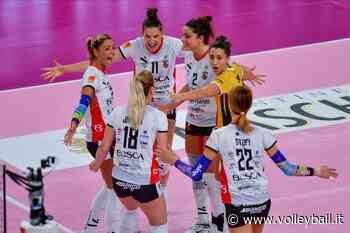 Cuneo: Arriva Scandicci. Agrifoglio: "Avversario competitivo, ma ci proveremo fino all'ultima palla" - Volleyball.it