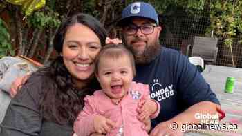 Father recovering from postpartum depression urges new dads to watch for signs