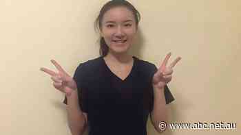 After working on the COVID-19 front line, nurse Annie cries at night at prospect of leaving Australia