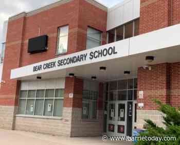 Five new COVID cases reported today, all at Barrie schools - BarrieToday