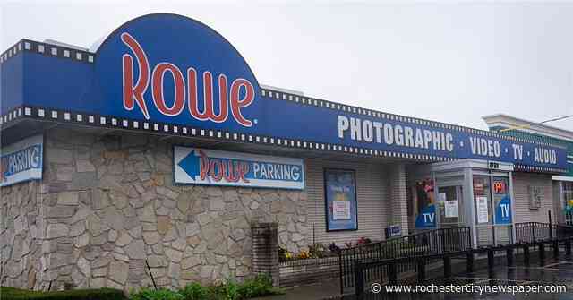 Taco Bell eyes Rowe Photo site on Mt. Hope Avenue