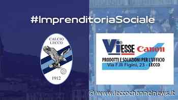 Serie C | Calcio Lecco: accordo con Viesse, è un nuovo sponsor - Lecco Channel News