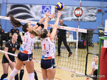 Volley. L'AcciaiTubi Picco Lecco fermata dal Warmor Volley Gorle - Lecco Notizie