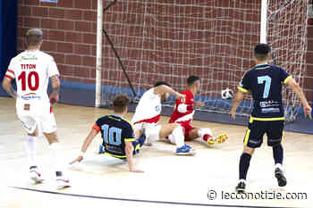 Calcio a 5. Un grande Lecco si arrende in casa al Mantova - Lecco Notizie