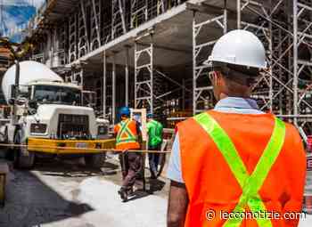 Sicurezza sul lavoro, ATS: "Inasprite le sanzioni" - Lecco Notizie