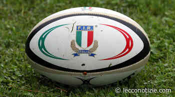 Rugby Serie B. Un distratto Rugby Lecco perde a Bergamo - Lecco Notizie