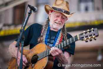 Willie Nelson: Songwriter. Weed Enthusiast. Wild Horse Advocate?