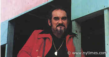 Sonny Osborne, Bluegrass Innovator, Is Dead at 83