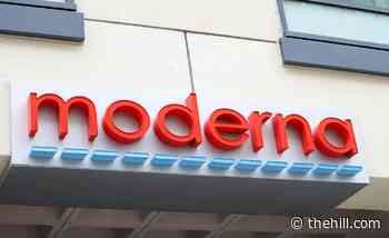 Moderna planning to send 110 million COVID-19 vaccine doses to Africa