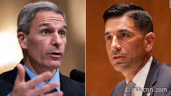 Former top DHS officials Chad Wolf and Ken Cuccinelli are asked to speak with House committee investigating January 6