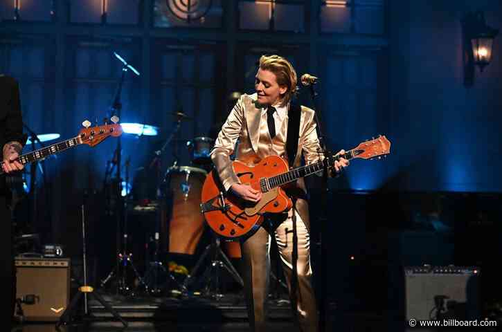 Brandi Carlile ‘Disappointed’ in Grammys Moving ‘Right on Time’ From American Roots to Pop