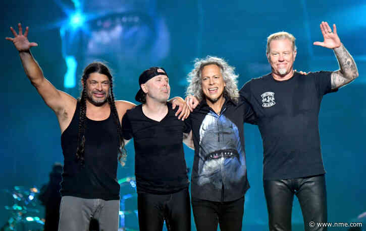 Metallica announce rescheduled South American tour dates: “Third time is the charm”