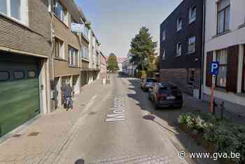 Molenstraat woensdag afgesloten voor het verkeer (Mol) - Gazet van Antwerpen Mobile - Gazet van Antwerpen