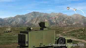 Army Awards Laser Weapon Contract To Boeing, General Atomics Team