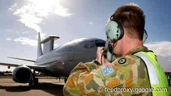 Time To Wedge The E-7A Wedgetail Into The US Air Force Fleet