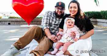 ‘It doesn’t make you weak’: Father recovering from postpartum depression urges new dads to watch for signs