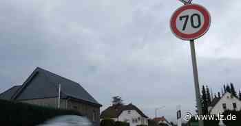 Sozialdemokraten fordern Tempo 50 am Ortseingang Remminghausen | Lokale Nachrichten aus Detmold - Lippische Landes-Zeitung