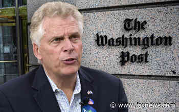 Washington Post hits McAuliffe with four Pinocchios for 'wildly' inflating Virginia's coronavirus numbers - Fox News