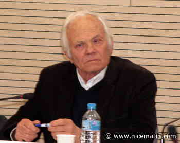 Maurice Lavagna, président de la communauté de communes du Pays-des-Paillons démissionne