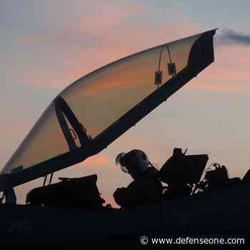 Lockheed Expects Revenue Decline Amid F-35 Cuts, Afghanistan Pullout