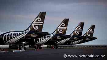 Covid-19 coronavirus Delta outbreak: Air New Zealand cancels more domestic flights into December - New Zealand Herald