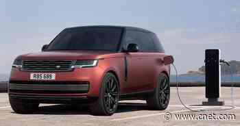 A fully electric Range Rover is coming in 2024     - Roadshow