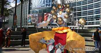 Blizzard cancels BlizzCon 2022     - CNET