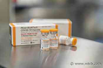 FDA advisers back Pfizer’s COVID-19 vaccine for young kids