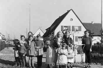 Für 2022 gibt es einen Kalender mit historischen Ansichten aus Steinen - Steinen - Badische Zeitung