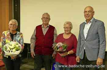 Freude über das Urteil - Steinen - Badische Zeitung