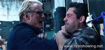 Scott Adkins & Dolph Lundgren in Action Thriller 'Castle Falls' Trailer
