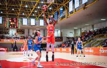 Euroleague Women '21/22: trasferte sul Baltico per Venezia e Schio - Pianetabasket.com