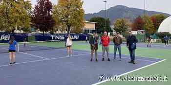 Nuovo look per il Tennis Club di Schio - Vicenzareport