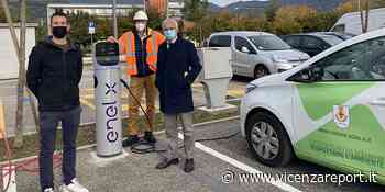 Schio: attive 6 nuove prese di ricarica per veicoli elettrici - Vicenzareport
