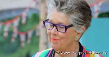 Great British Bake Off's Paul Hollywood in tears at Prue Leith's 'filthy' remark