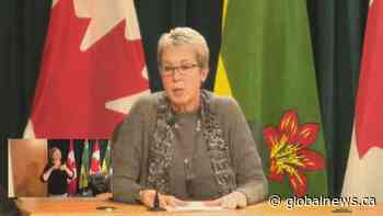 Saskatchewan to get 112K COVID-19 vaccine doses for children by mid-November