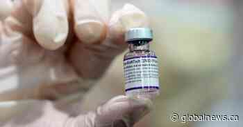 Sask. residents may soon be able to get COVID-19 vaccinations at the doctor’s office