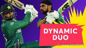 T20 World Cup - Pakistan v New Zealand: Asif Ali and Shoaib Malik seal win