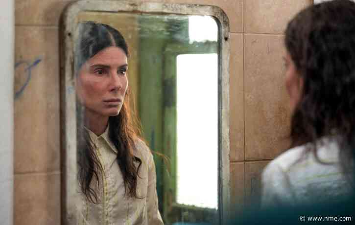 Sandra Bullock is an ex-con in first trailer for Netflix’s ‘The Unforgivable’