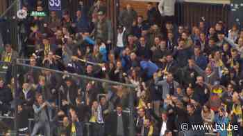 Belisia Bilzen zakt af met 800 supporters af naar Ghelamco Arena in Gent voor bekerduel - TV Limburg