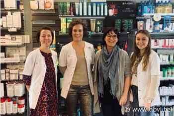 Digitalisering in apotheek in Beverst: "We moeten ons heel snel aanpassen" - Het Belang van Limburg