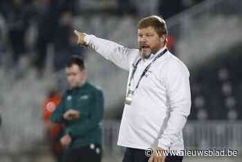 Hein Vanhaezebrouck duldt in bekerduel met Belisia Bilzen geen onderschatting of nonchalance: “Dat zal gevolgen hebben” - Het Nieuwsblad